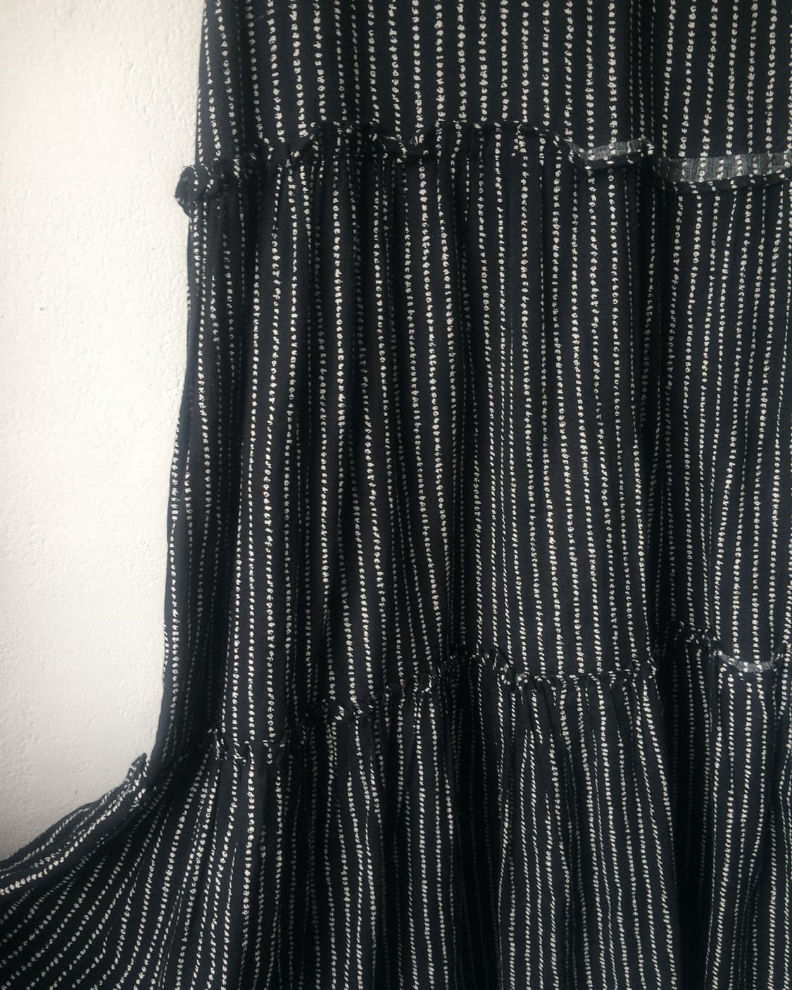 Stripe pattern long skirt 상품이미지4
