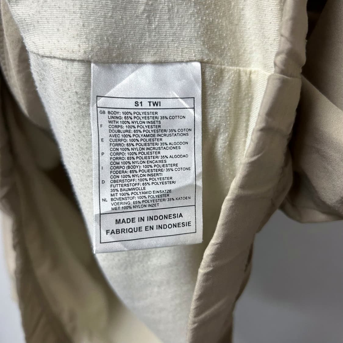 00‘s 나이키 바람막이 상품이미지8