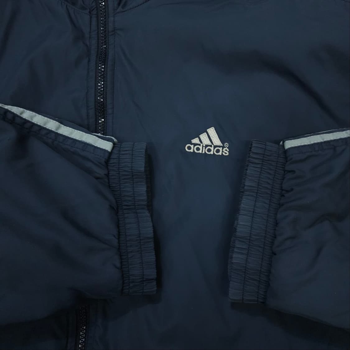 아디다스 누빔 바람막이 점퍼 105 상품이미지6