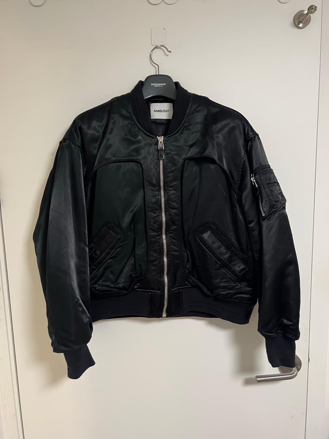 [48] Ambush 봄버 ma-1 상품이미지1