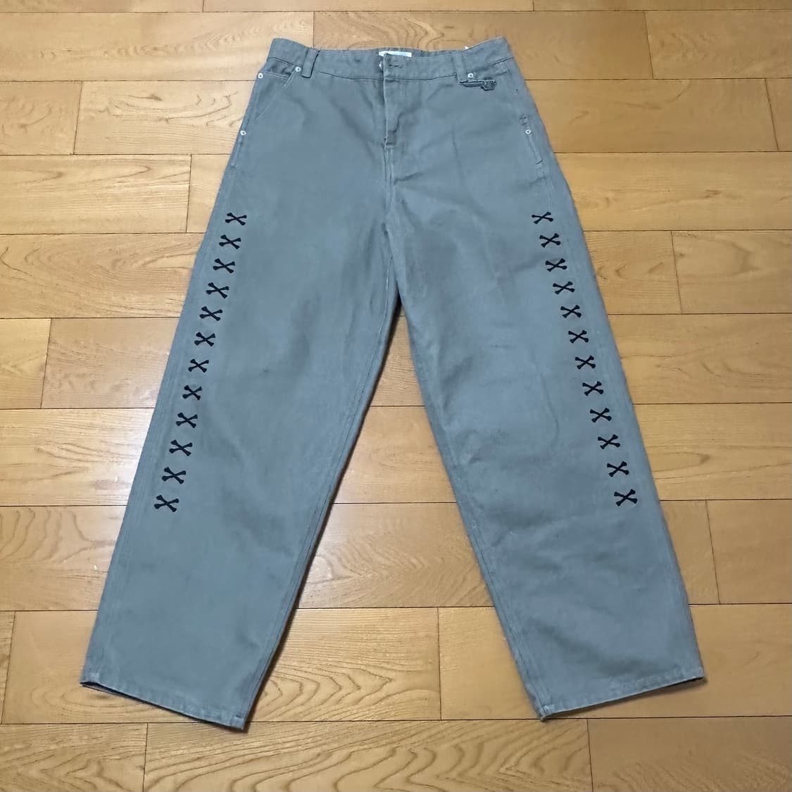 [1] 아오이로 더 데스오브크롬 워크 팬츠 상품이미지1