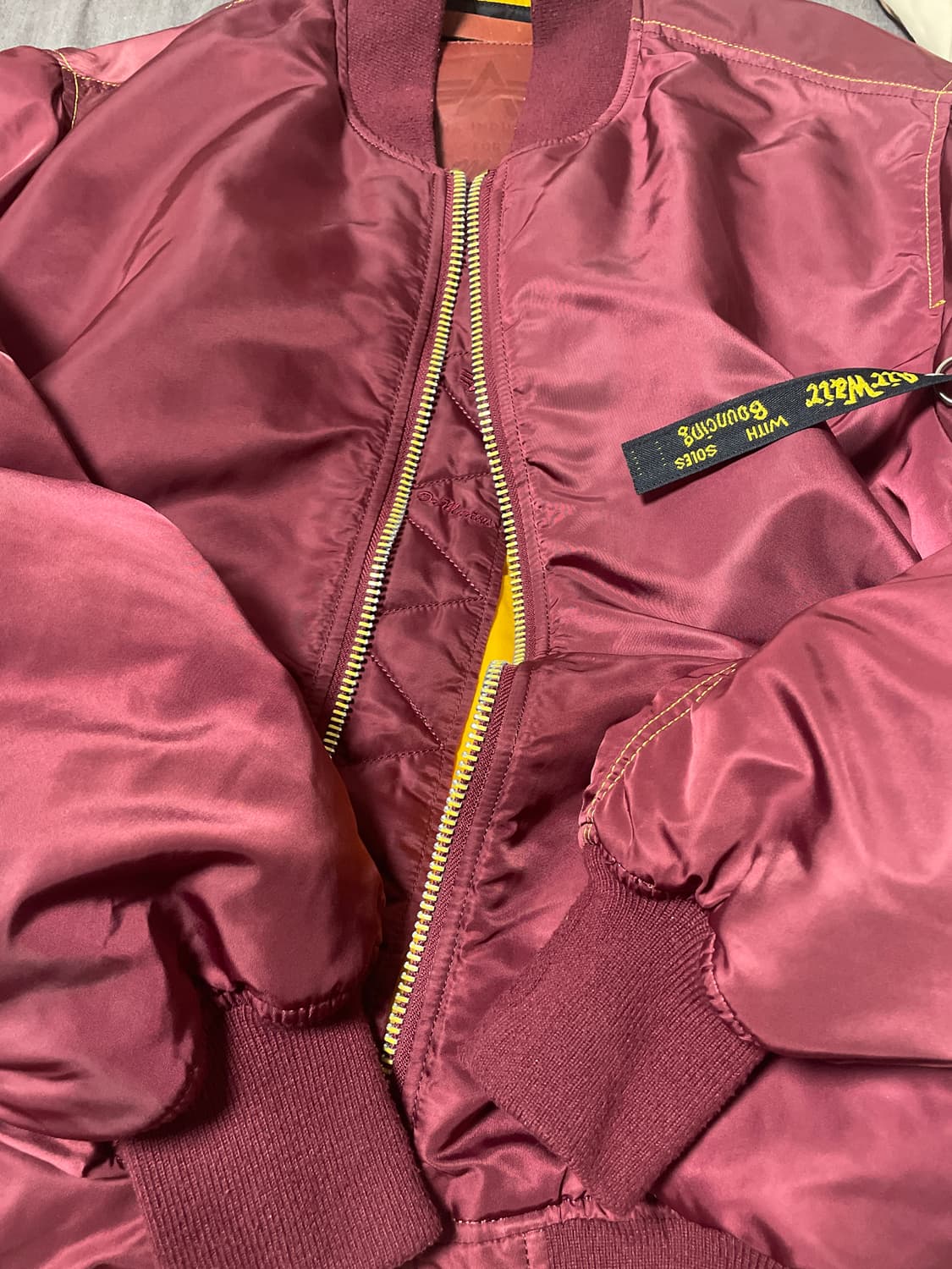 닥터마틴 알파인더스트리 콜라보 L 상품이미지1