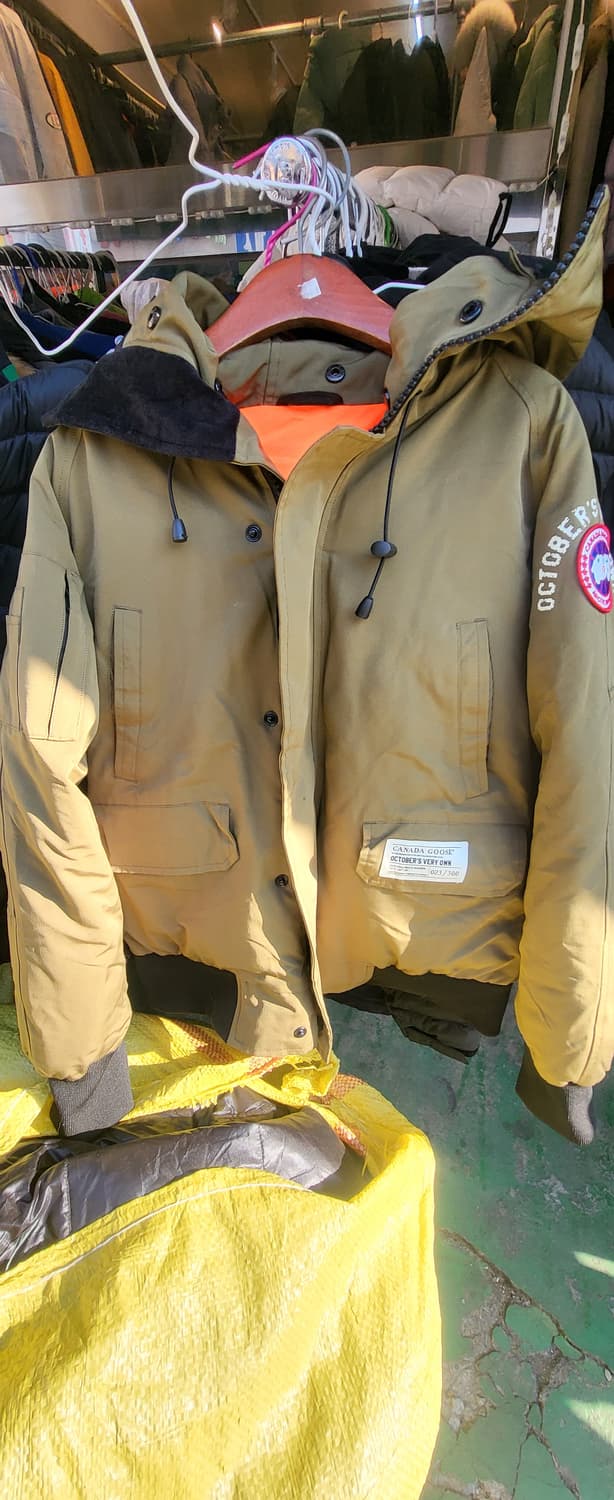 캐나다 구스 패딩 M 상품이미지1