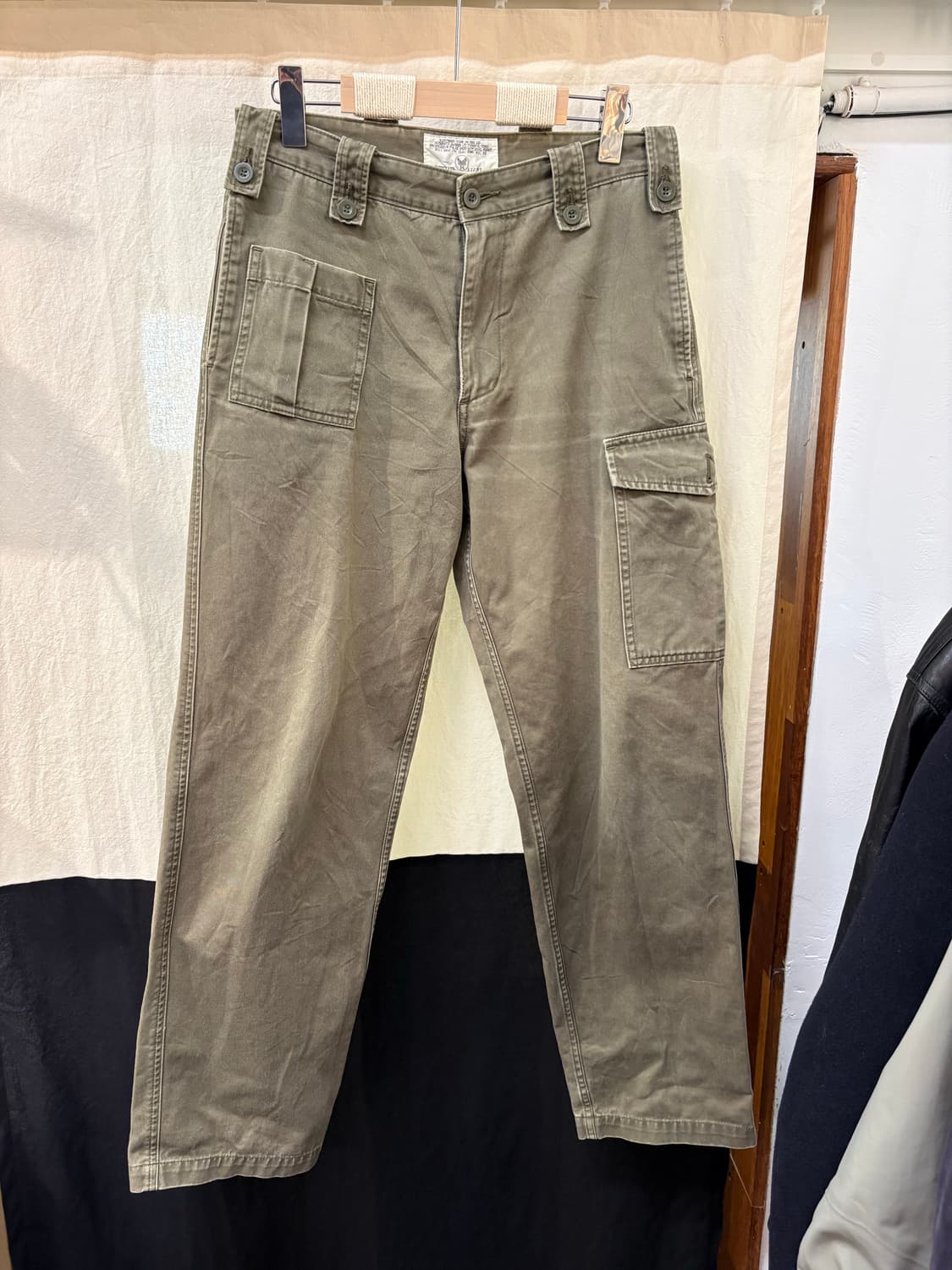 아비렉스 카고팬츠 상품이미지2