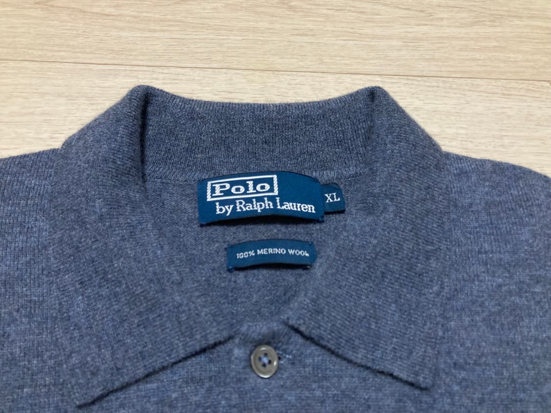 폴로 울니트 105(XL) 판매 상품이미지4