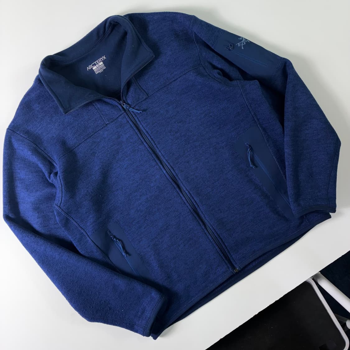 ARC'TERYX  아크테릭스 폴라텍 코버트 플리스 자켓  상품이미지2