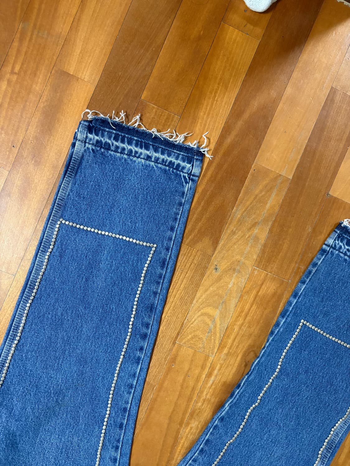 페이머즈 커스텀 디키즈 워크팬츠 32x32 상품이미지5