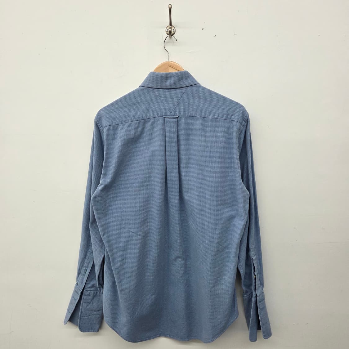 타미힐피거 블루 긴팔 셔츠 남L 상품이미지8