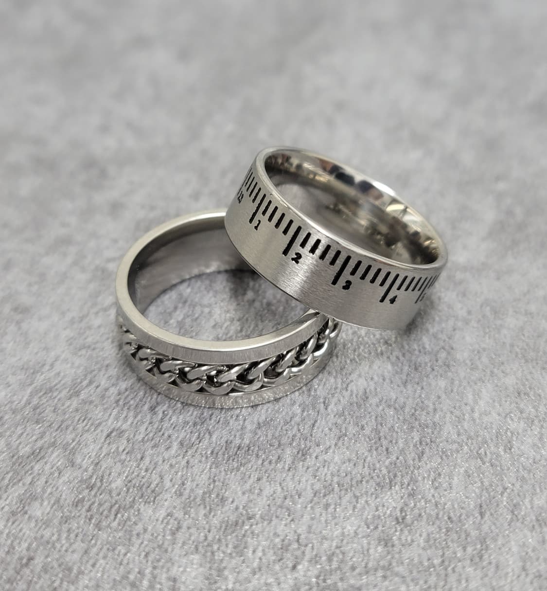 unique ring set 상품이미지1