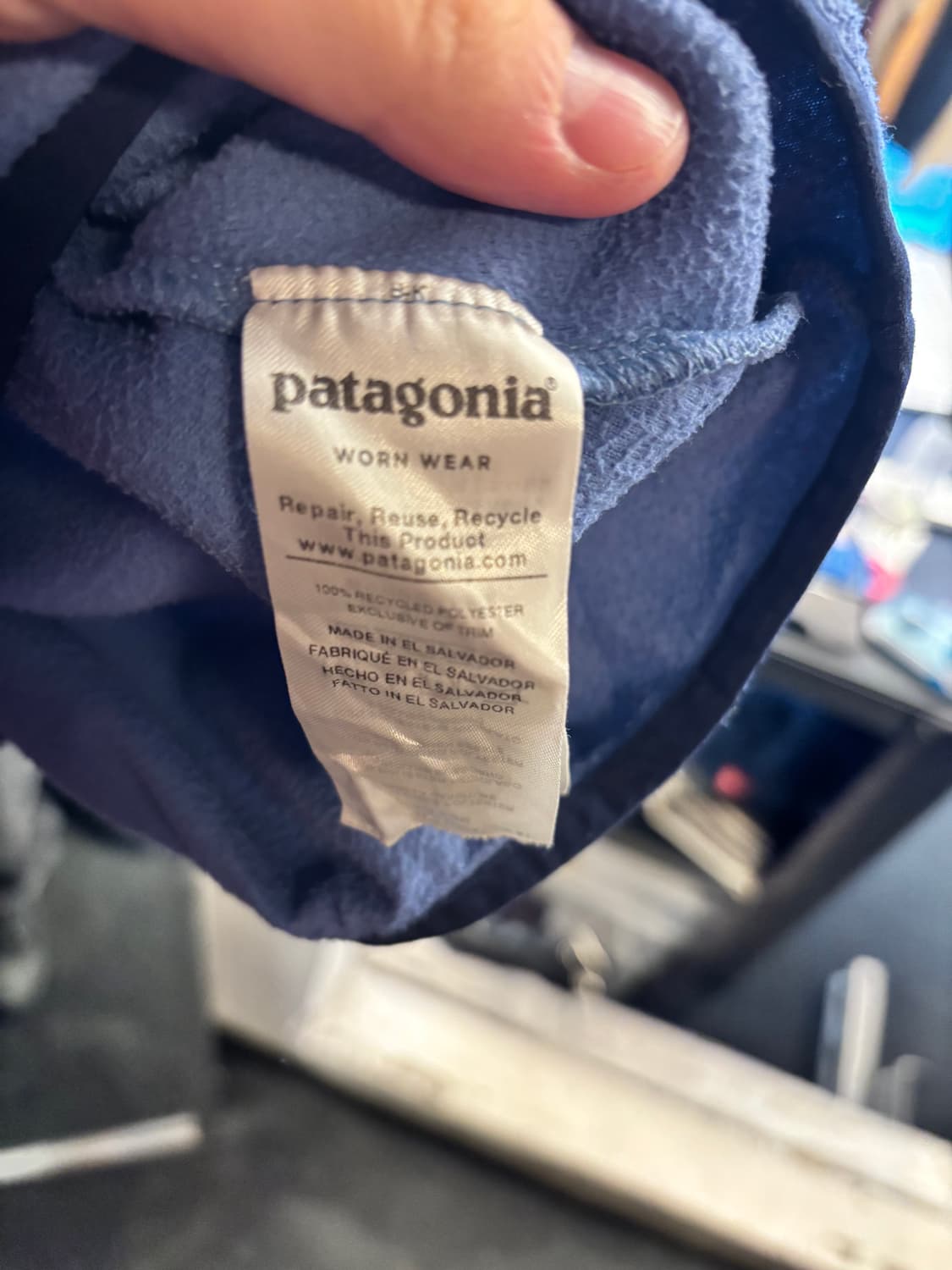 파타고니아 플리스  상품이미지2