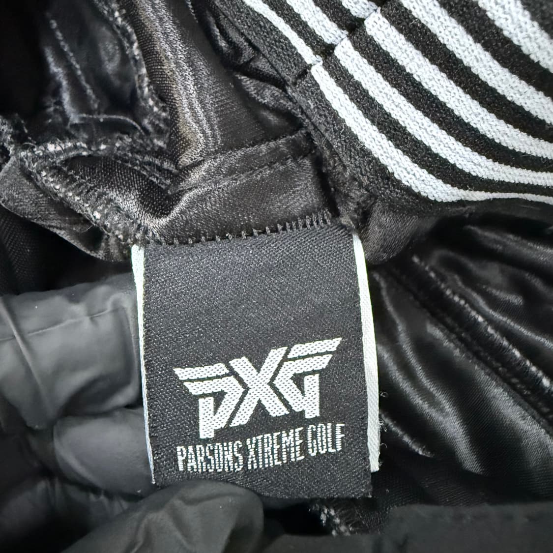 실측확인 PXG 골프 카고팬츠 0225T2 상품이미지4