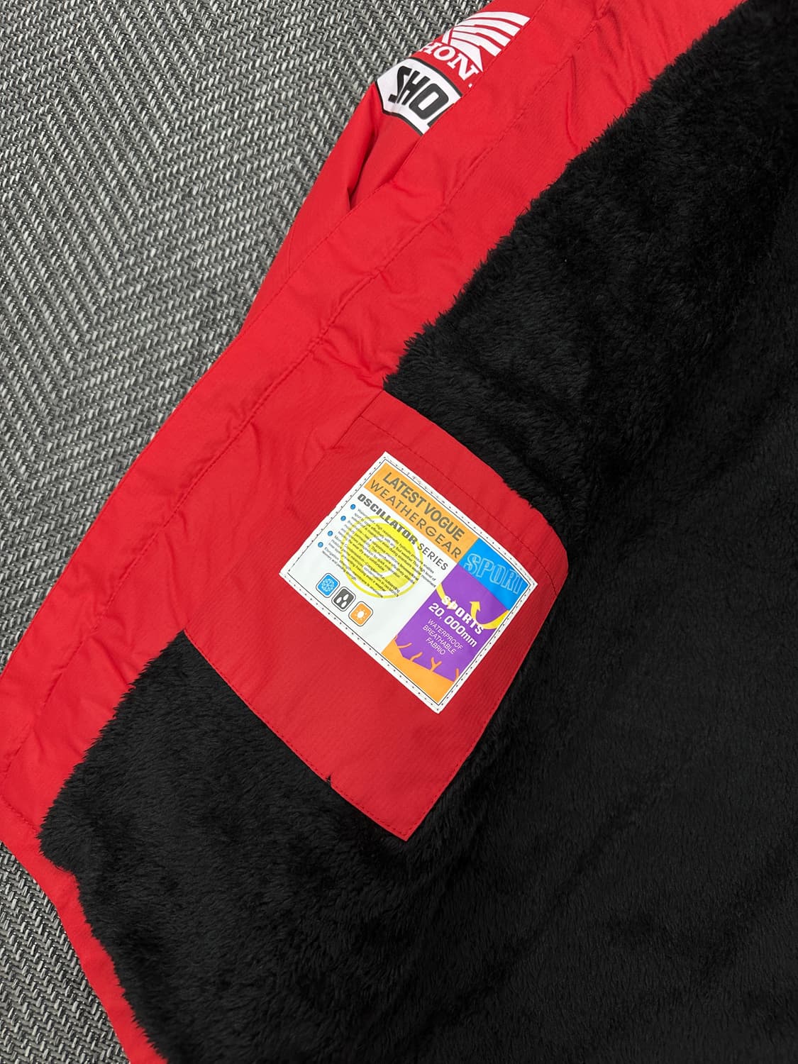 혼다 레이싱자켓 상품이미지6