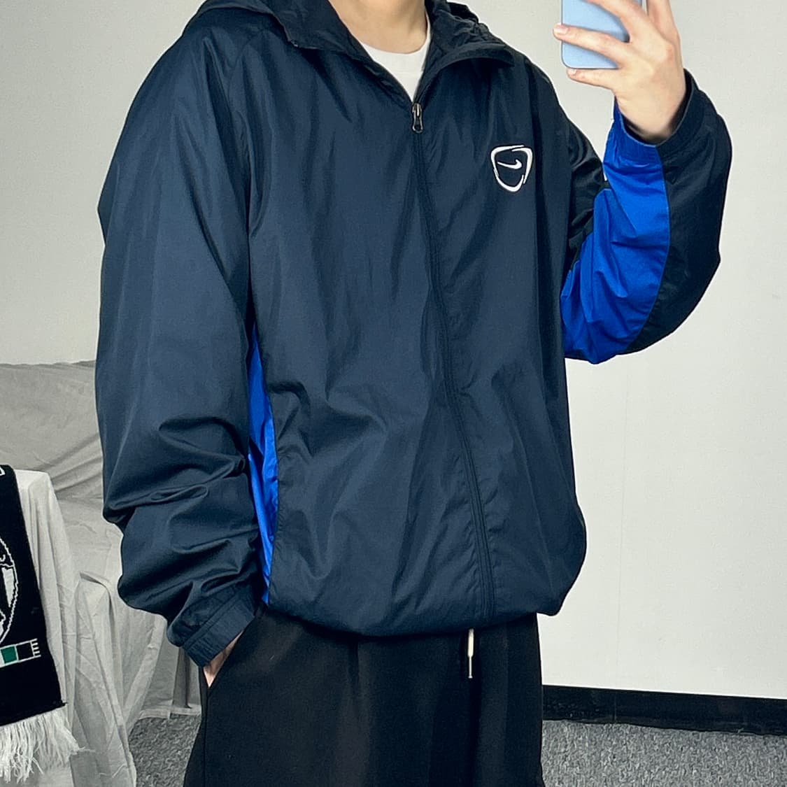 나이키 스톰핏 바람막이 자켓 L  상품이미지1