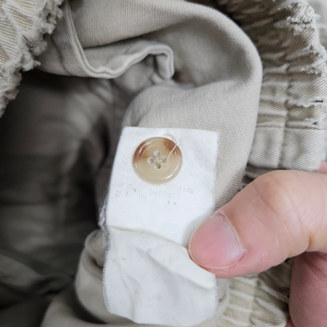 폴로 랄프 로렌 블루종 105 상품이미지5