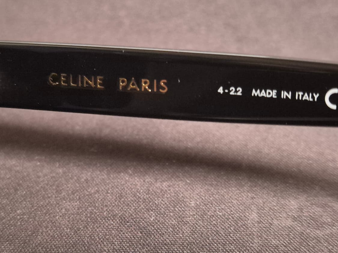 셀린느 캣아이 선글라스 상품이미지2