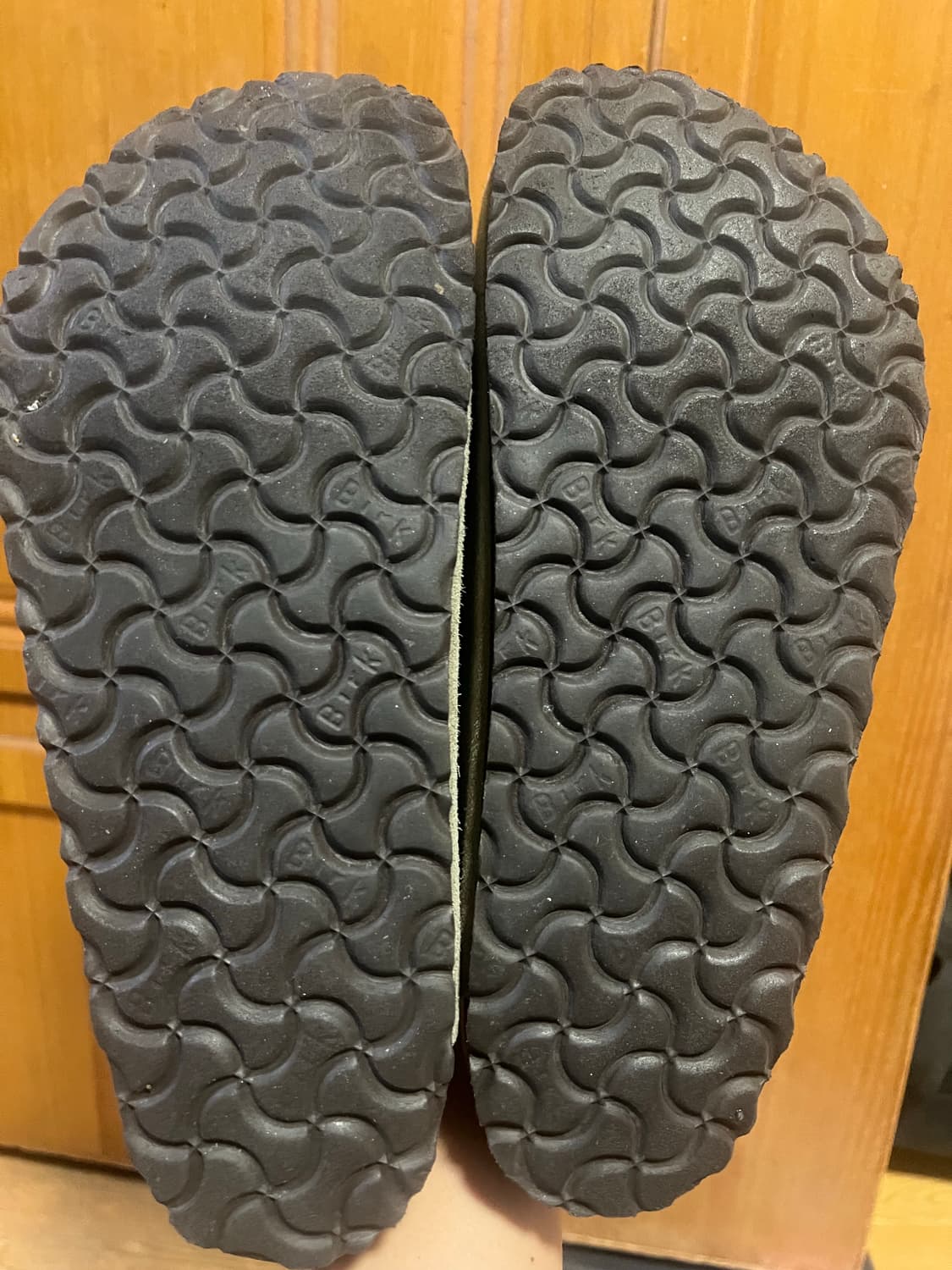 버켄스탁 보스턴 타우페 42 (270) 상품이미지5