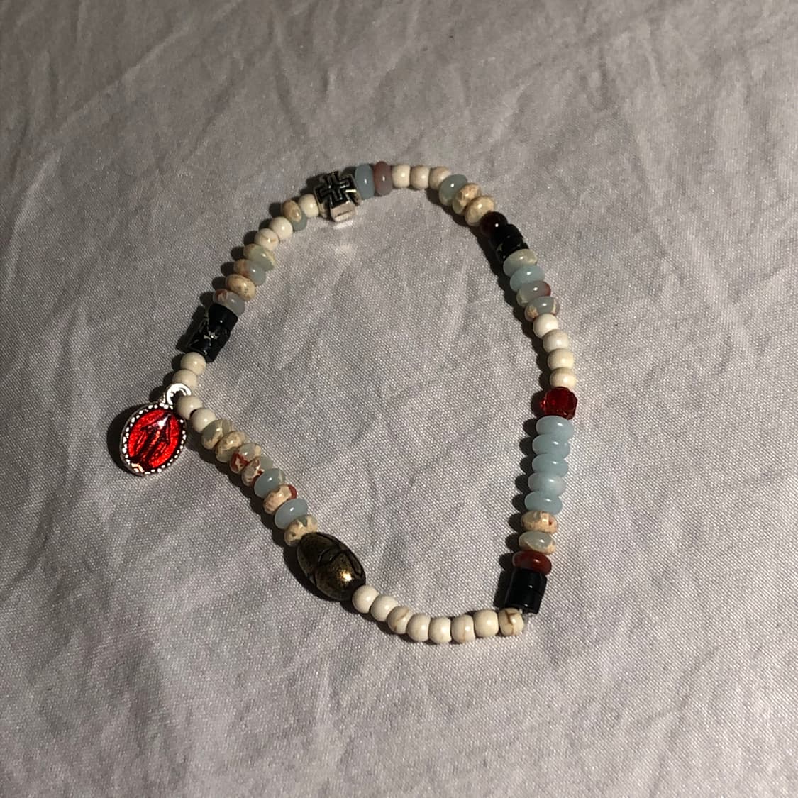 ✝️ 러브 익스포져 팔찌 love exposure bracelet 상품이미지1
