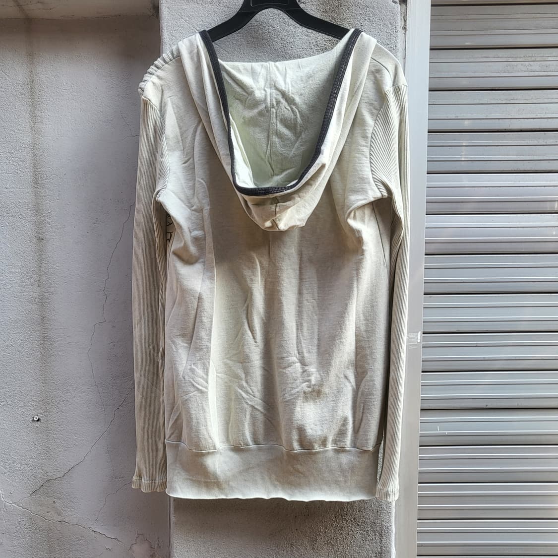 skinny minnie hooded cardigan  상품이미지7