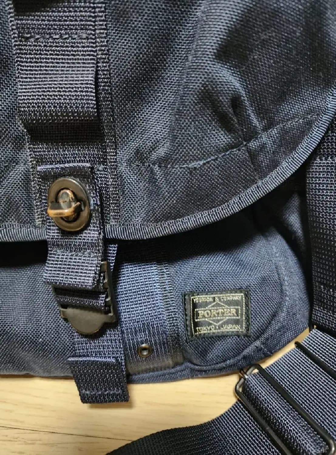 요시다포터 pals 숄더백 상품이미지2