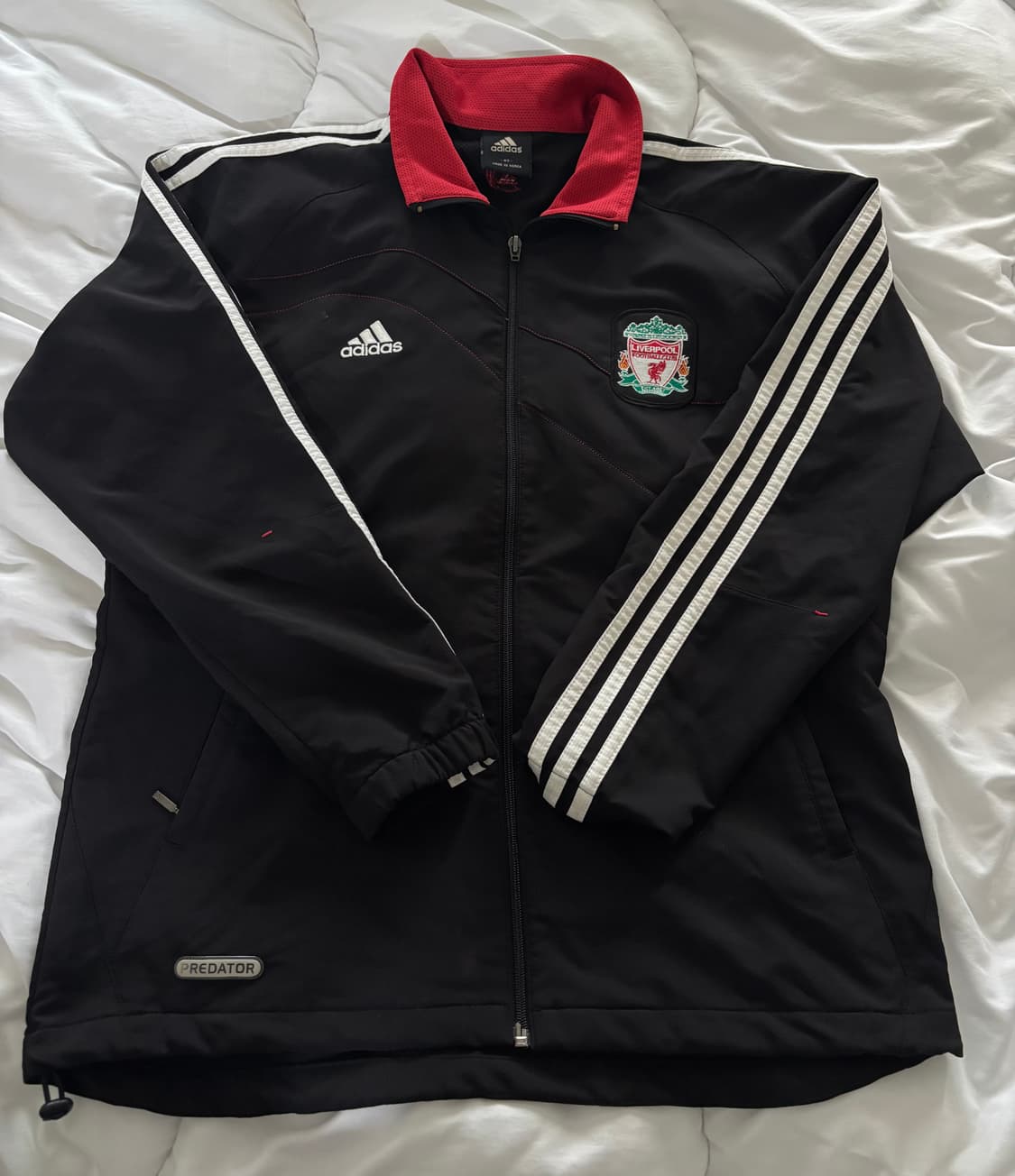 리버풀 아디다스 프레데터 져지 상품이미지1