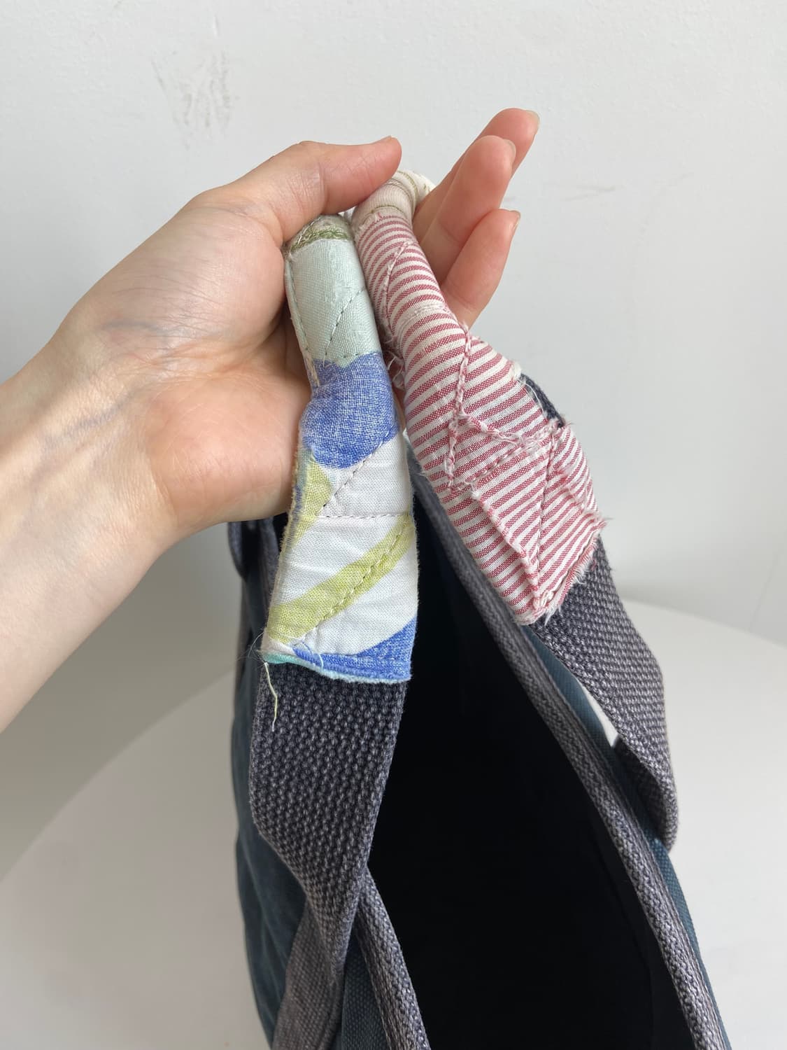 Porter X Fennica X B Yoshida 레그핸들 토트백 상품이미지5