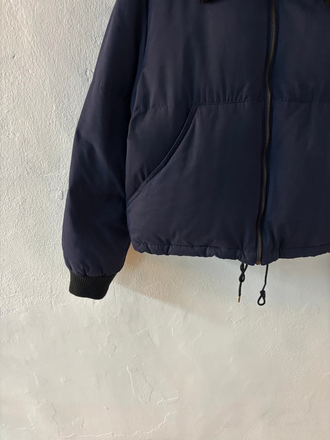 MM6 다운 봄버 상품이미지6