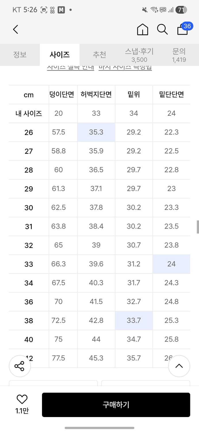 쓰리 턱 세미 벌룬 슬랙스 [더스티 베이지] 상품이미지6