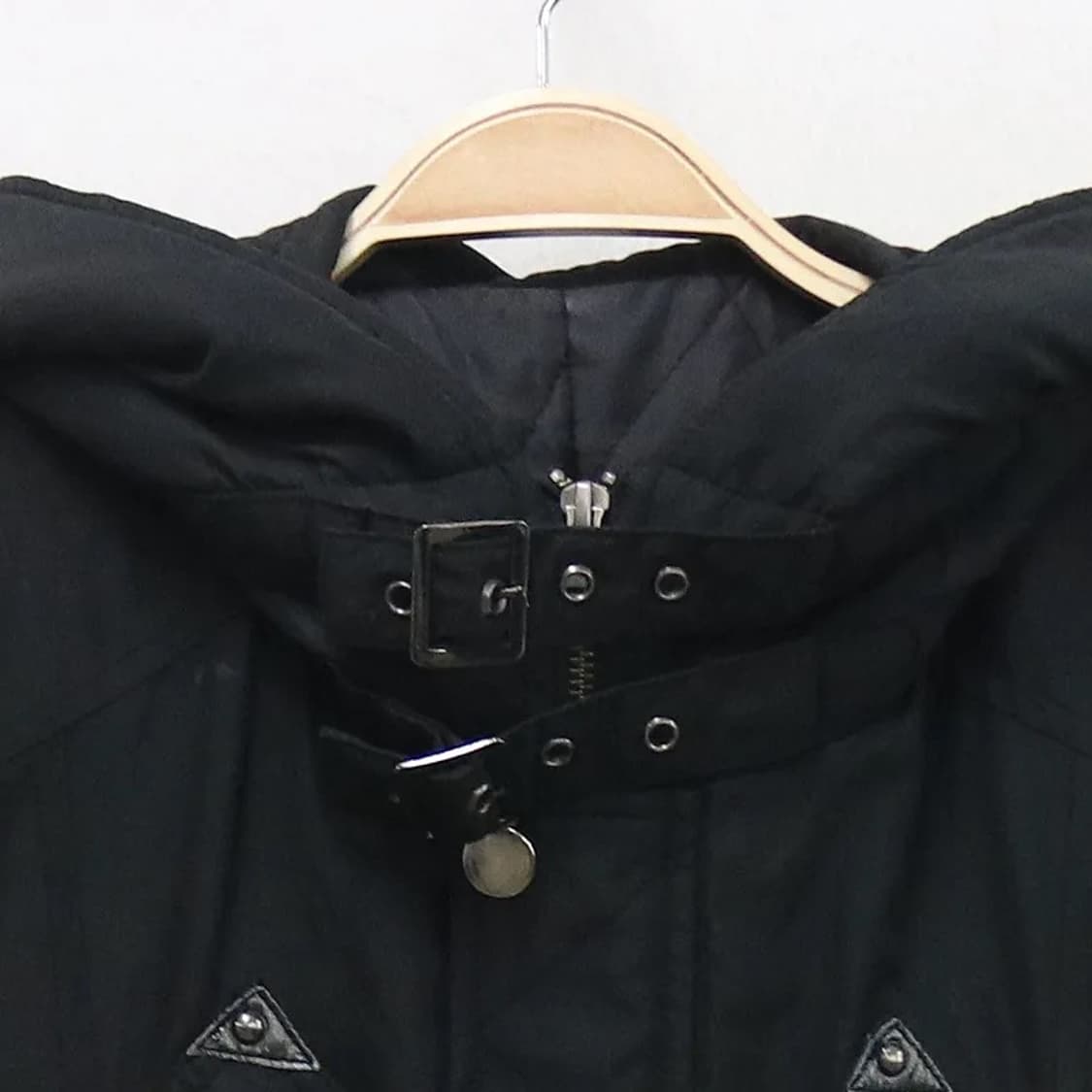 PPFM GOTHIC PARKA JACKET 상품이미지9
