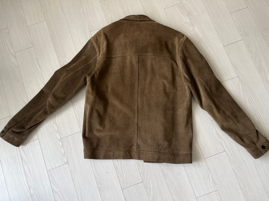 토니웩 패치포켓 스웨이드 자켓 상품이미지2