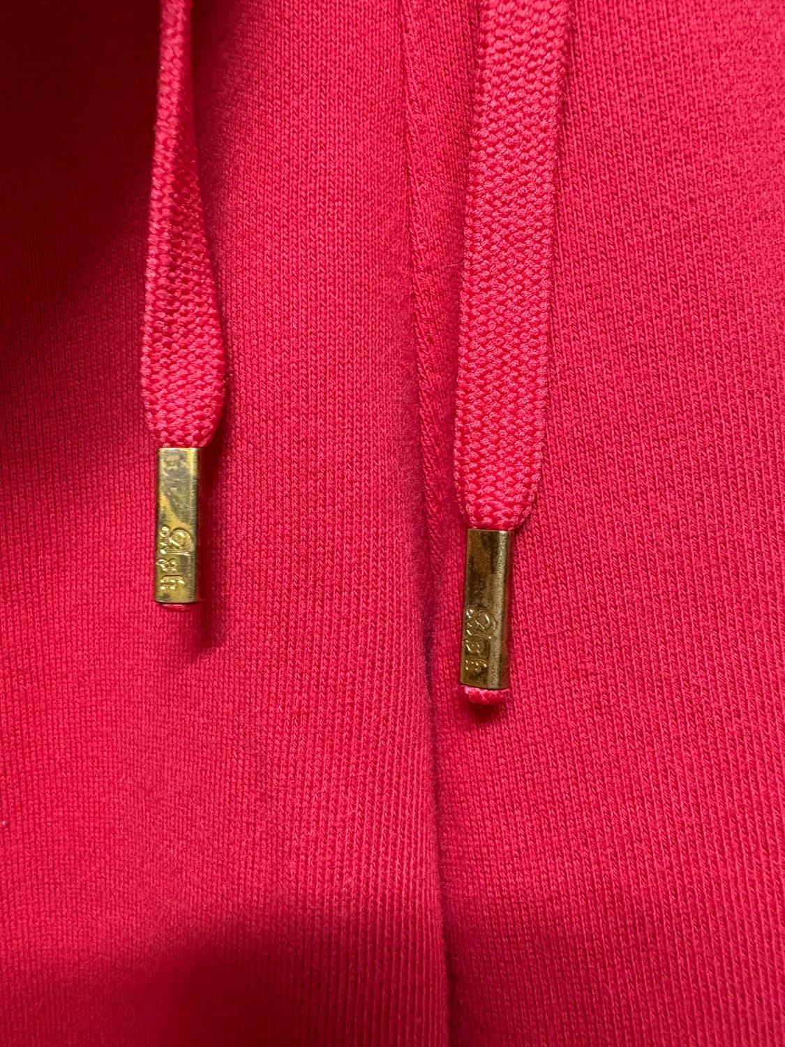 ASK ENQUIRED 골드펄 레터링 로우라이즈 슬림 부츠컷 팬츠 상품이미지7