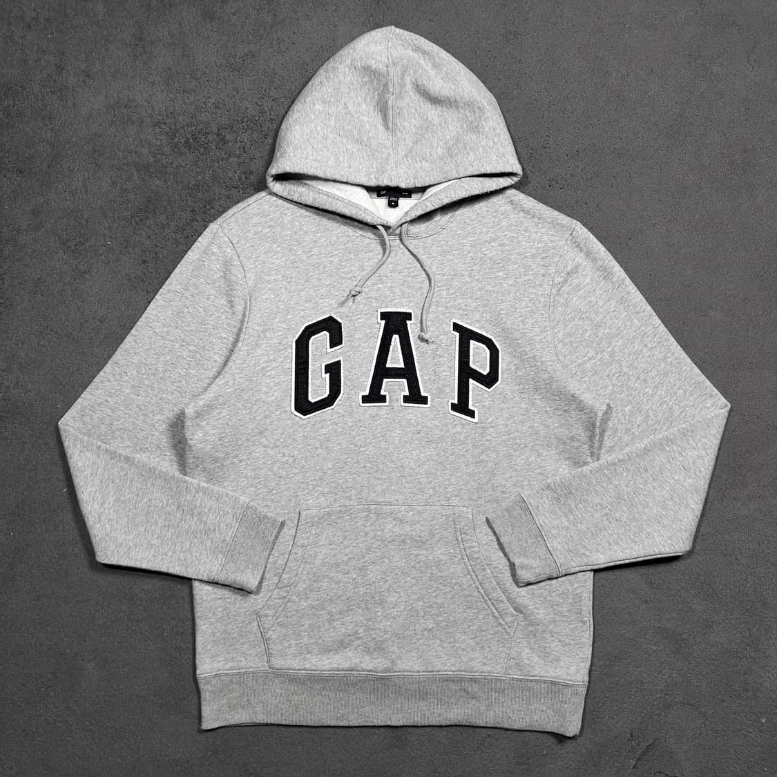 갭 빅로고 후드티 상품이미지1