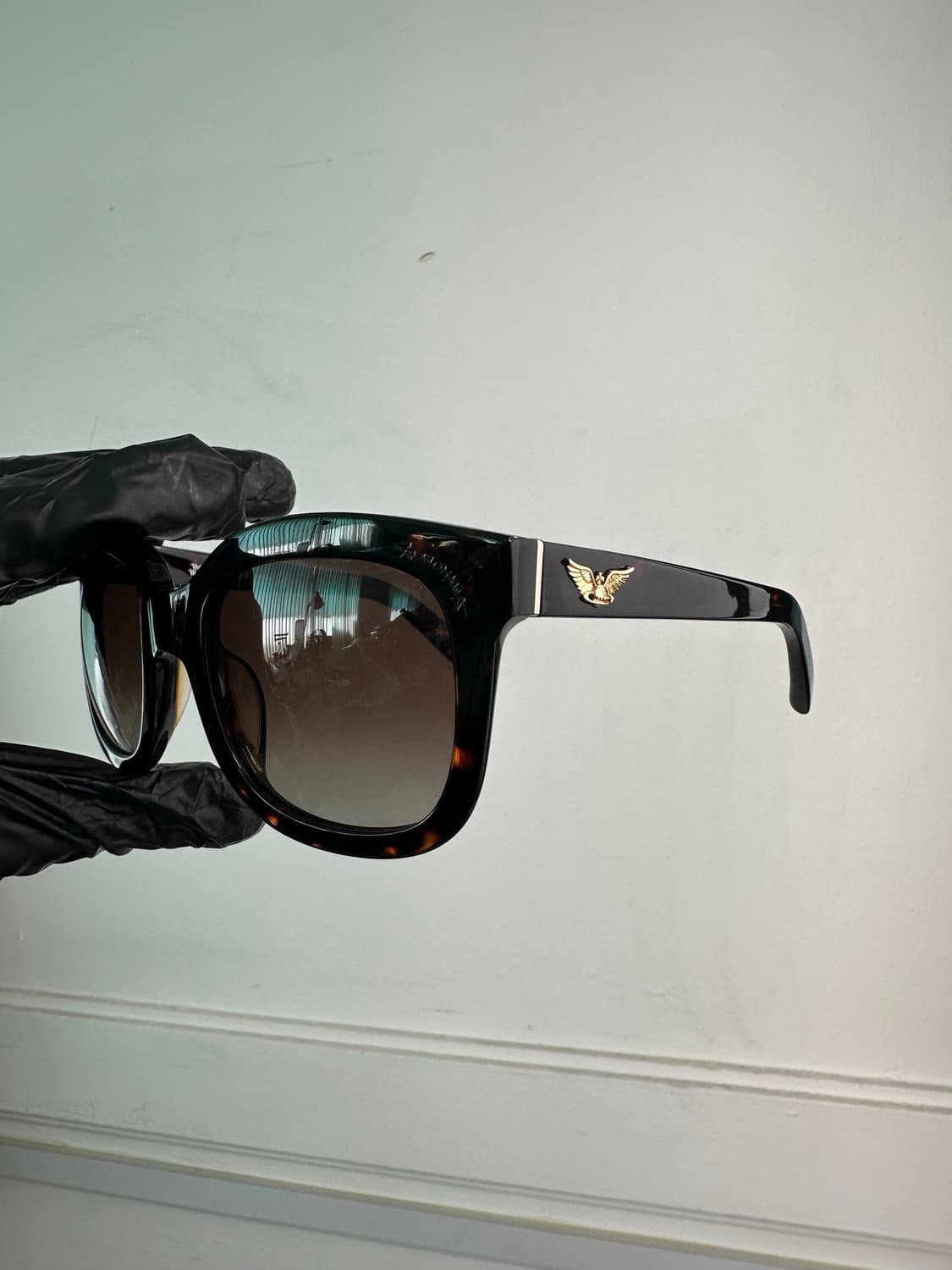 [새상품 무료배송] Made in Japan 비비안웨스트우드 선글라스 상품이미지5