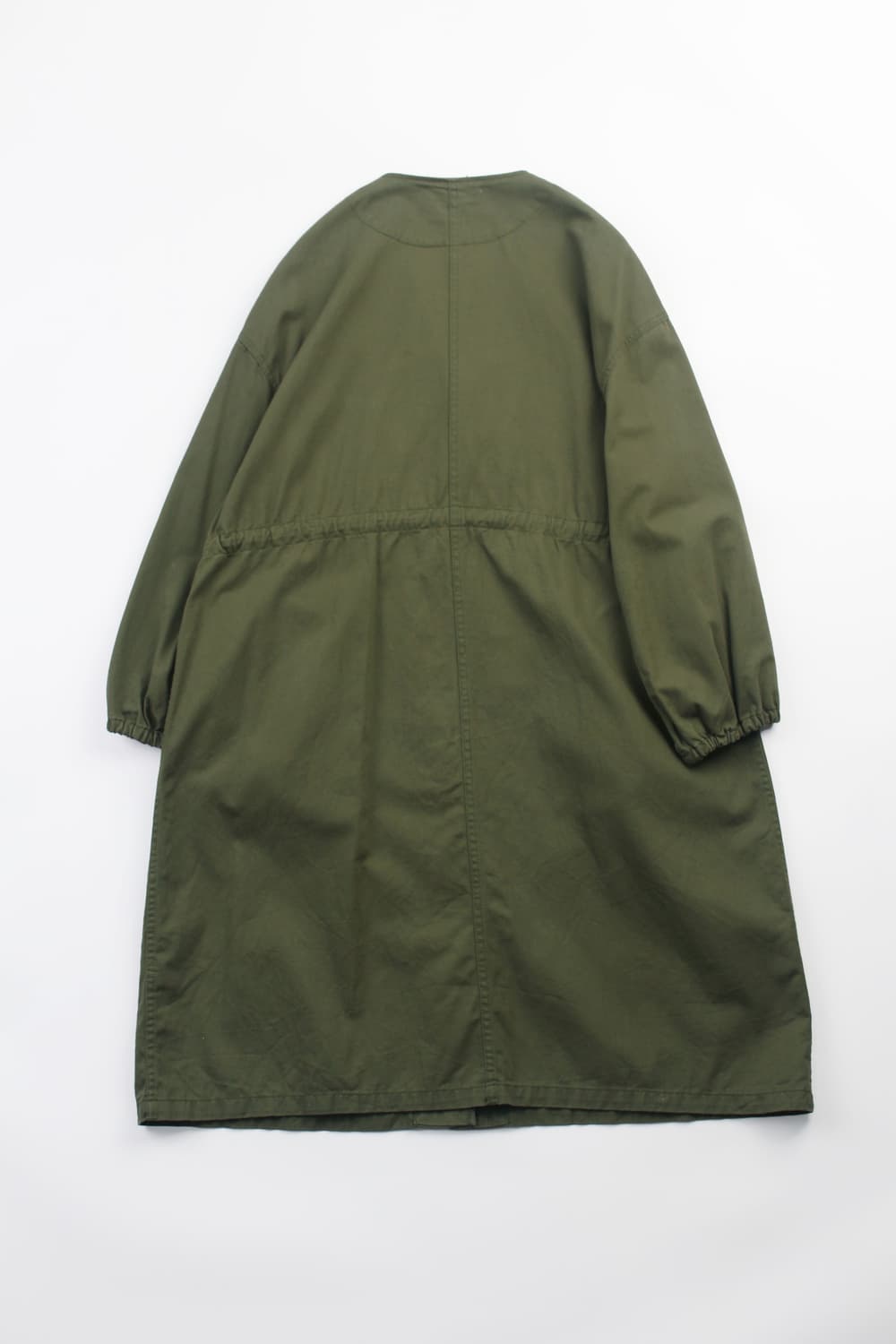 GRL Military Over Fit Coat 상품이미지8