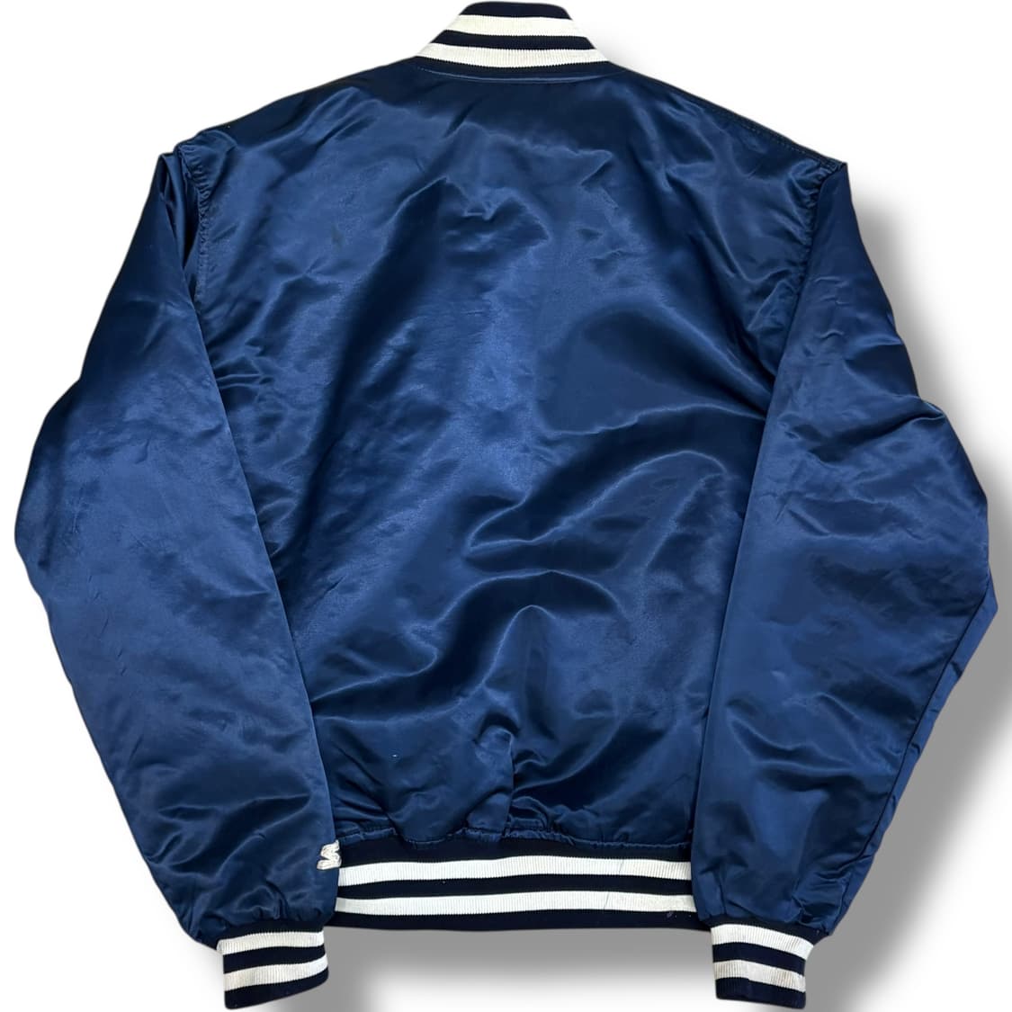 90's Starter x 뉴욕양키스 다이아몬드 컬렉션 바시티 자켓  상품이미지2