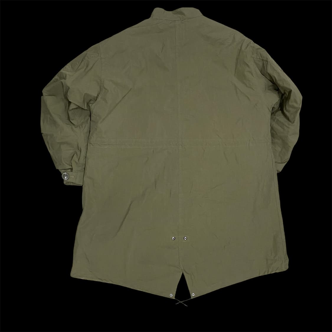 프릭스스토어 M65 피쉬테일 파카 롱야상 L V14 상품이미지3