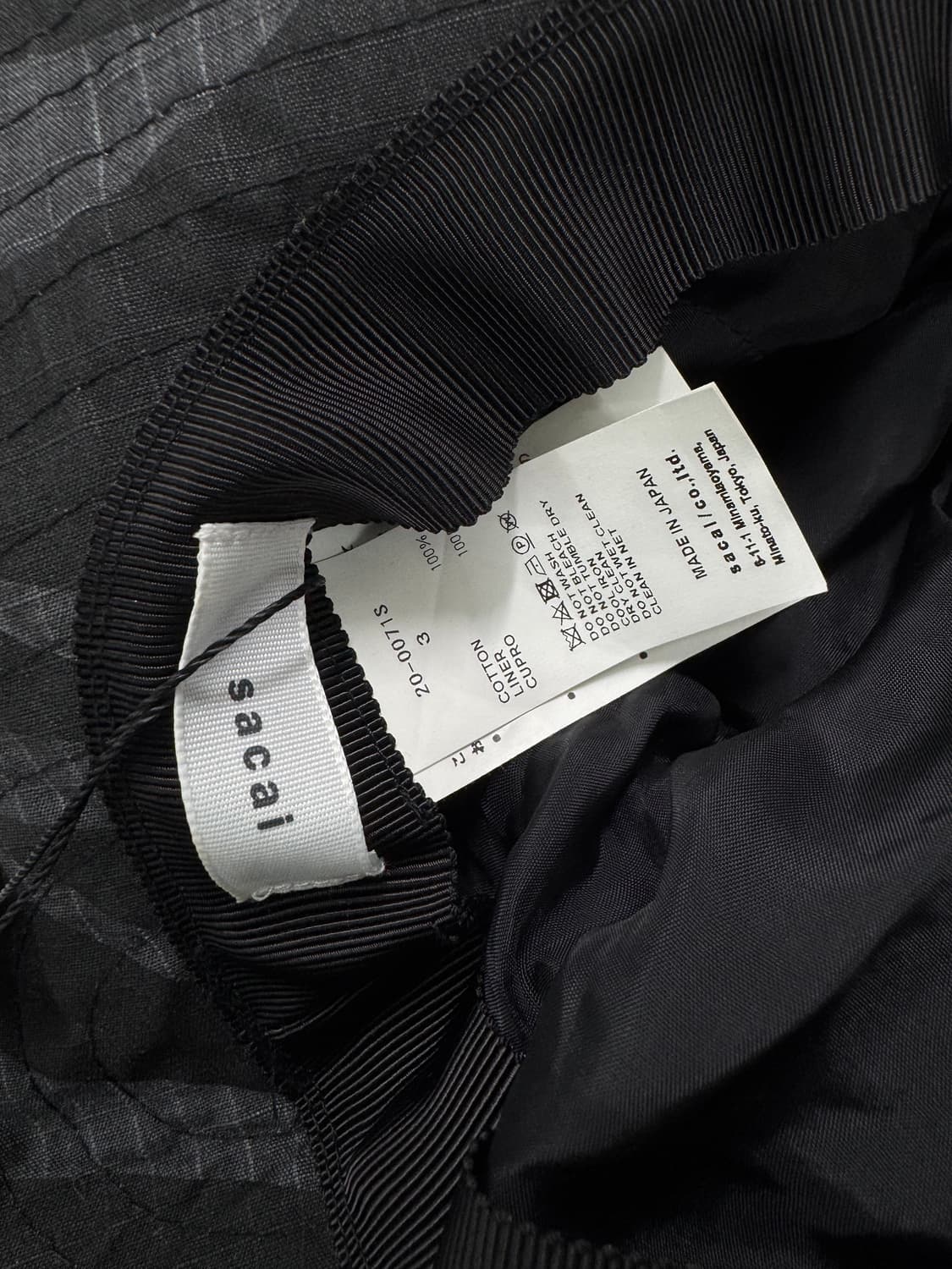 sacai 상품이미지3