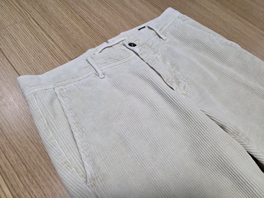 인코텍스 X  코듀로이 팬츠  상품이미지4
