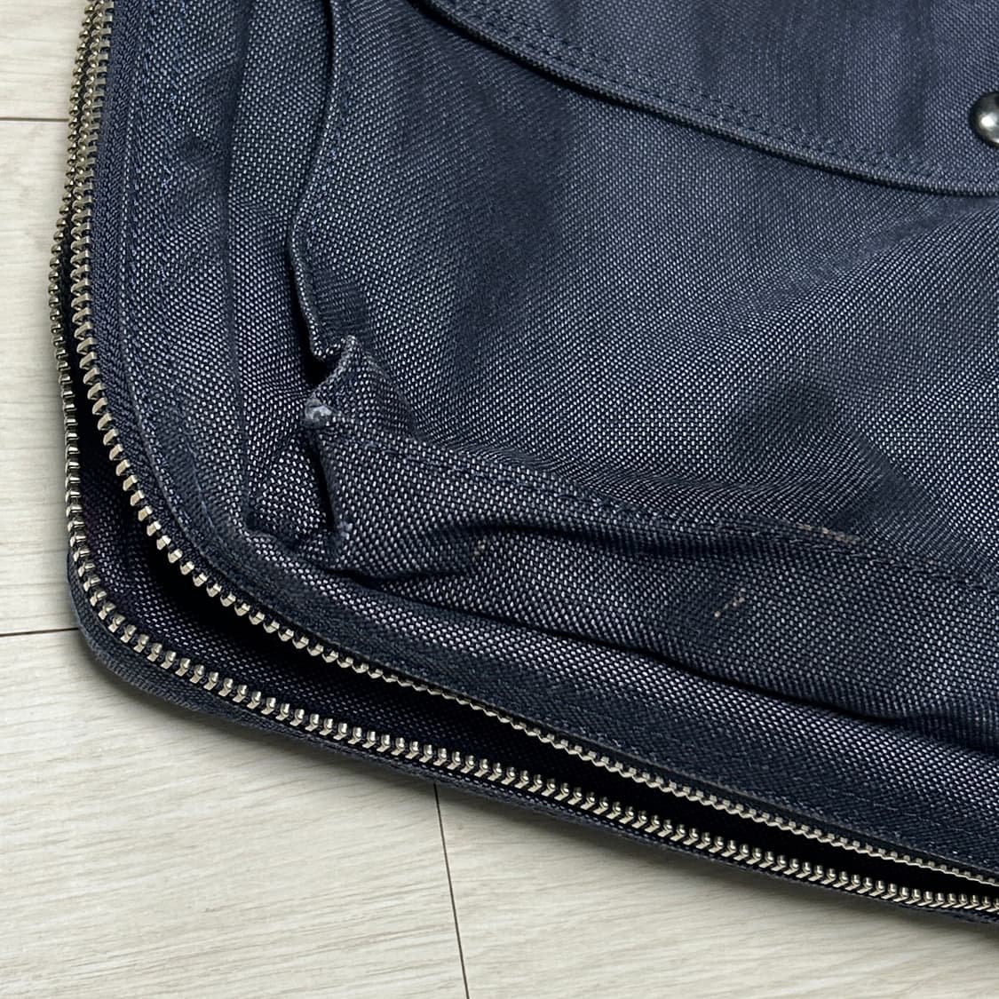 YOSHIDA PORTER SMOKY 2WAY BRIEFCASE 상품이미지3