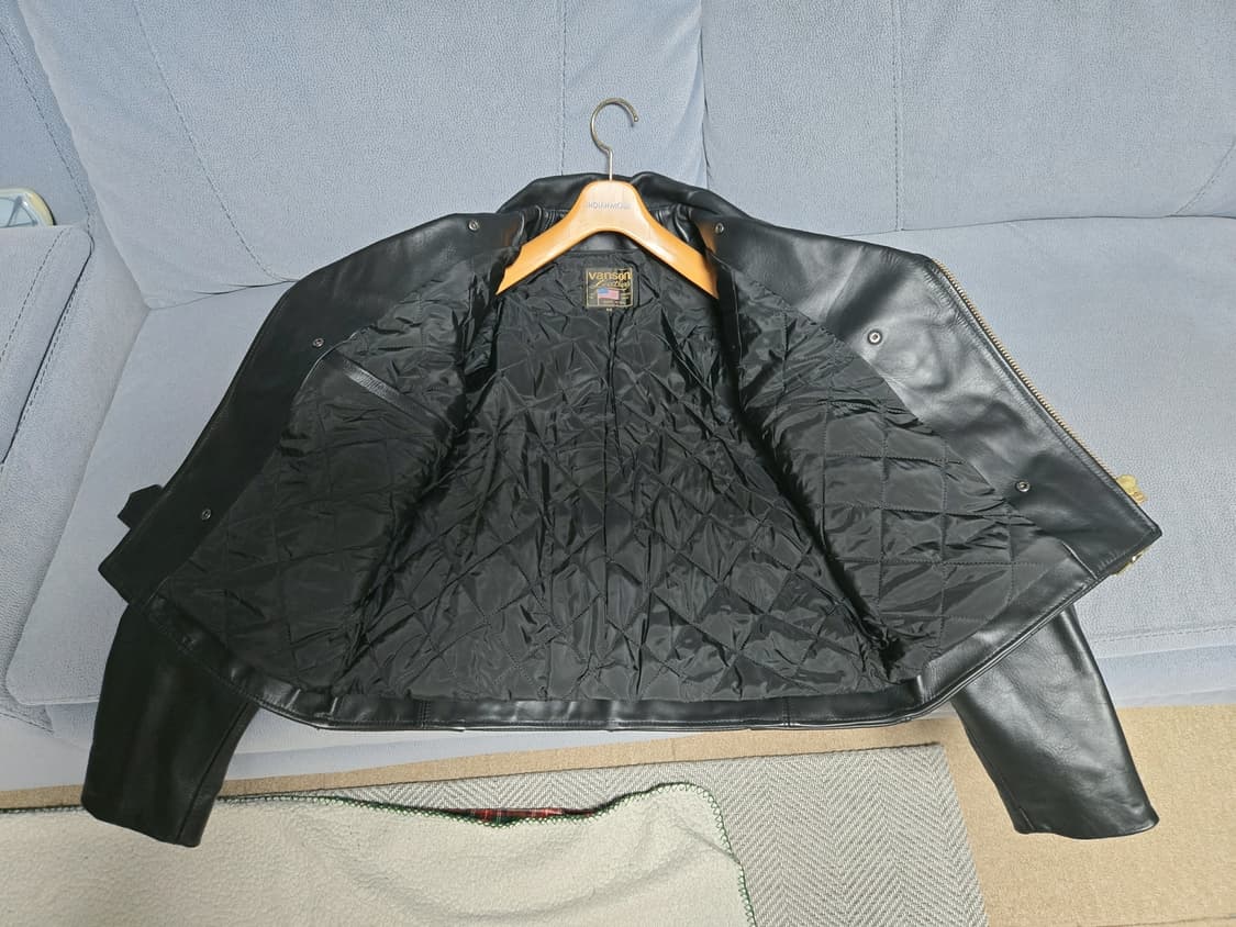 vanson 밴슨 더블라이더 c2 40사이즈 상품이미지7