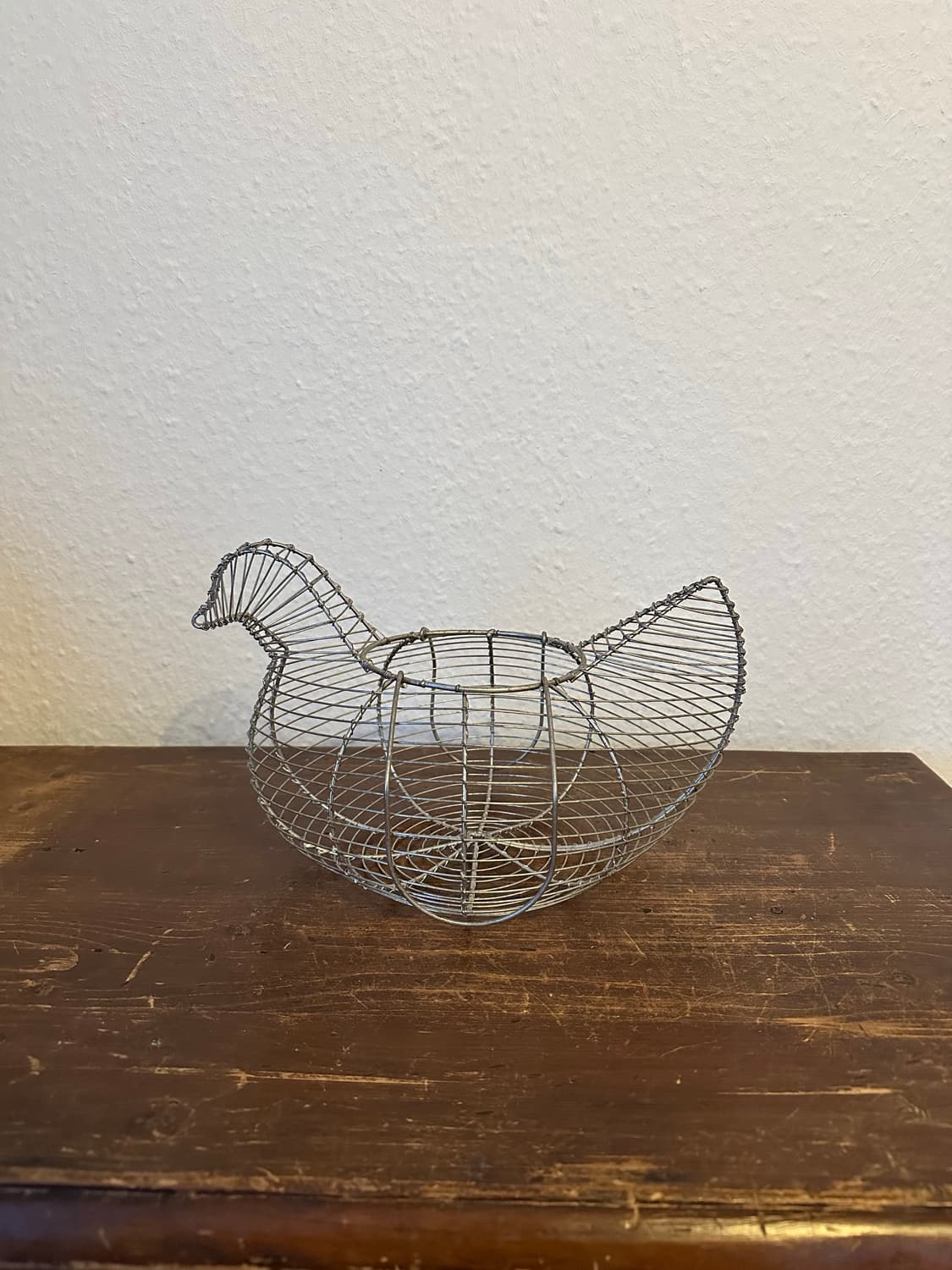 독일)빈티지 꼬꼬닭 바스켓 상품이미지1