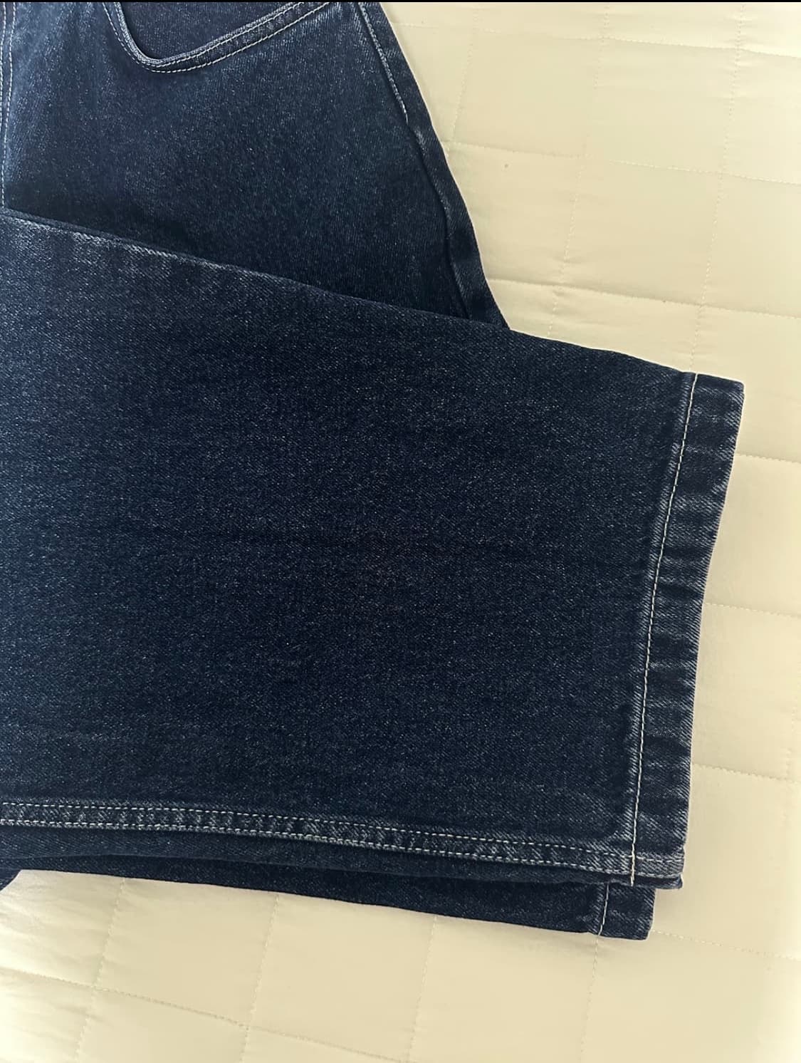 폴라스케이트 빅보이팬츠 인디고 m 상품이미지5