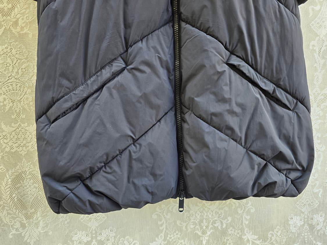 자라 패딩 조끼 상품이미지3