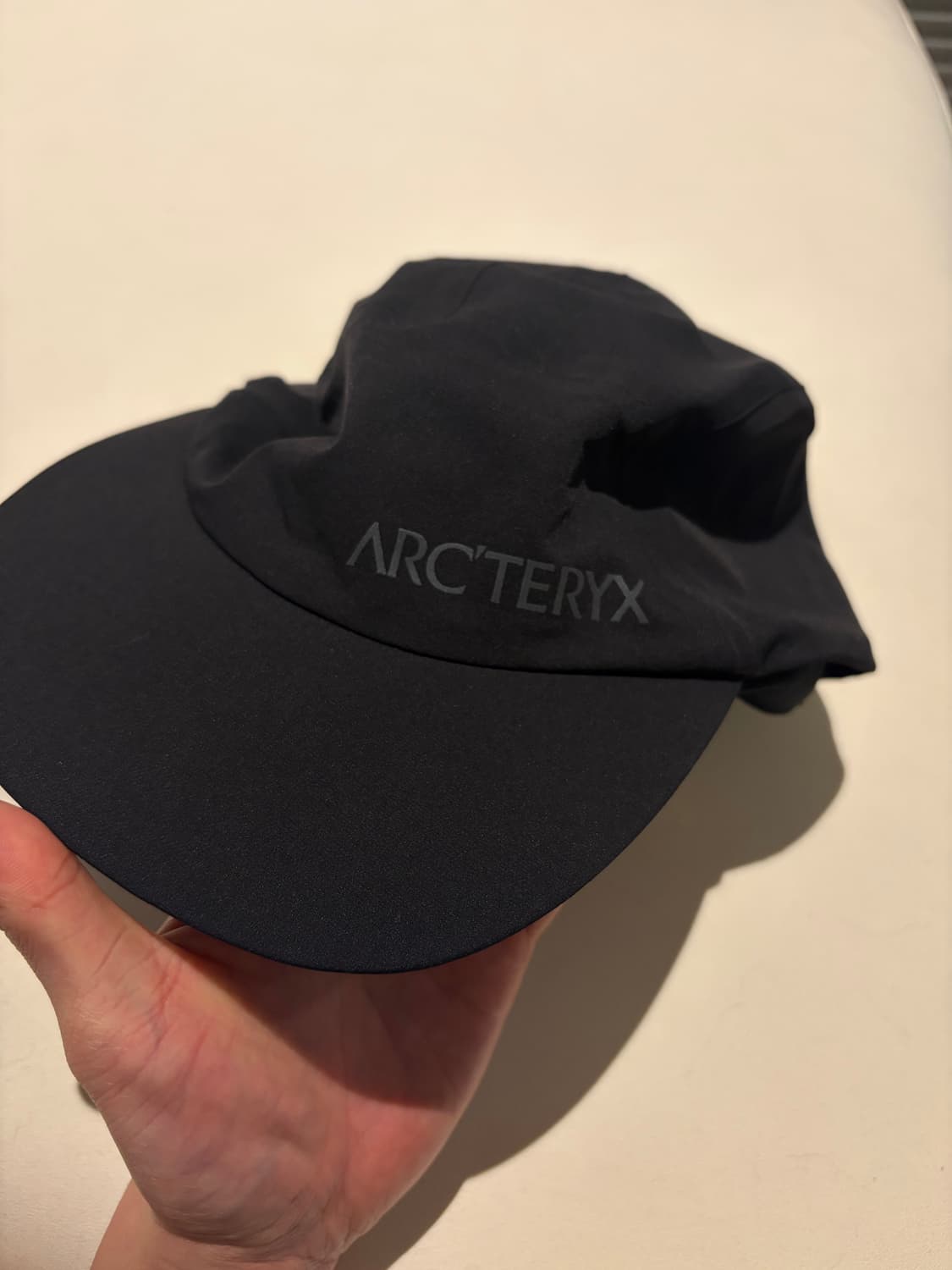 아크테릭스 캡모자 (M 단품, 9.5/10) 상품이미지1