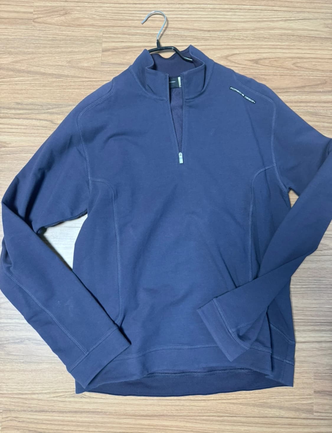 프랑스구매 아디다스 x 포르쉐디자인 하프집업 상품이미지1