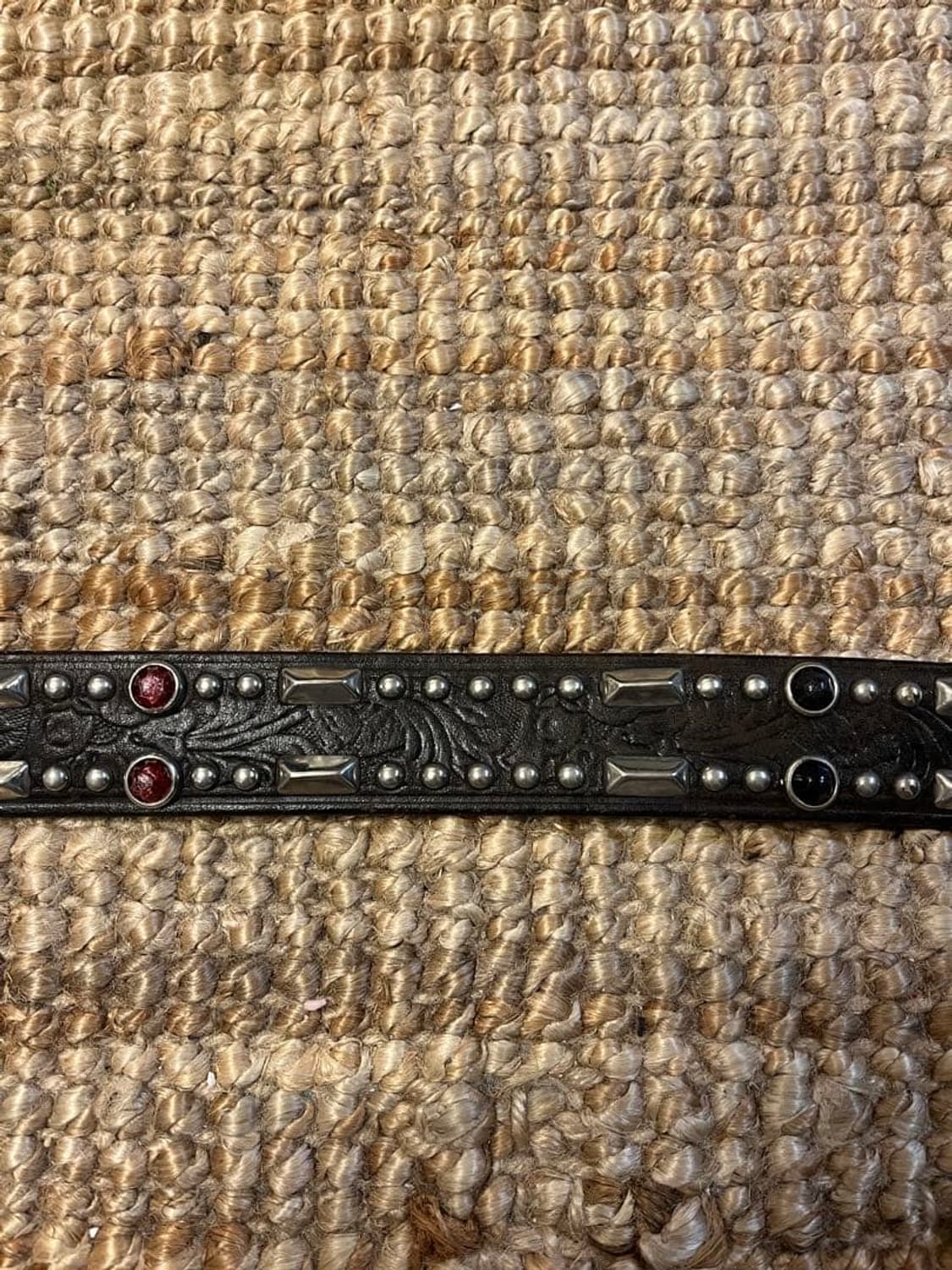 (w31) 트로피클로딩 trophy clothing 스터드벨트 상품이미지6