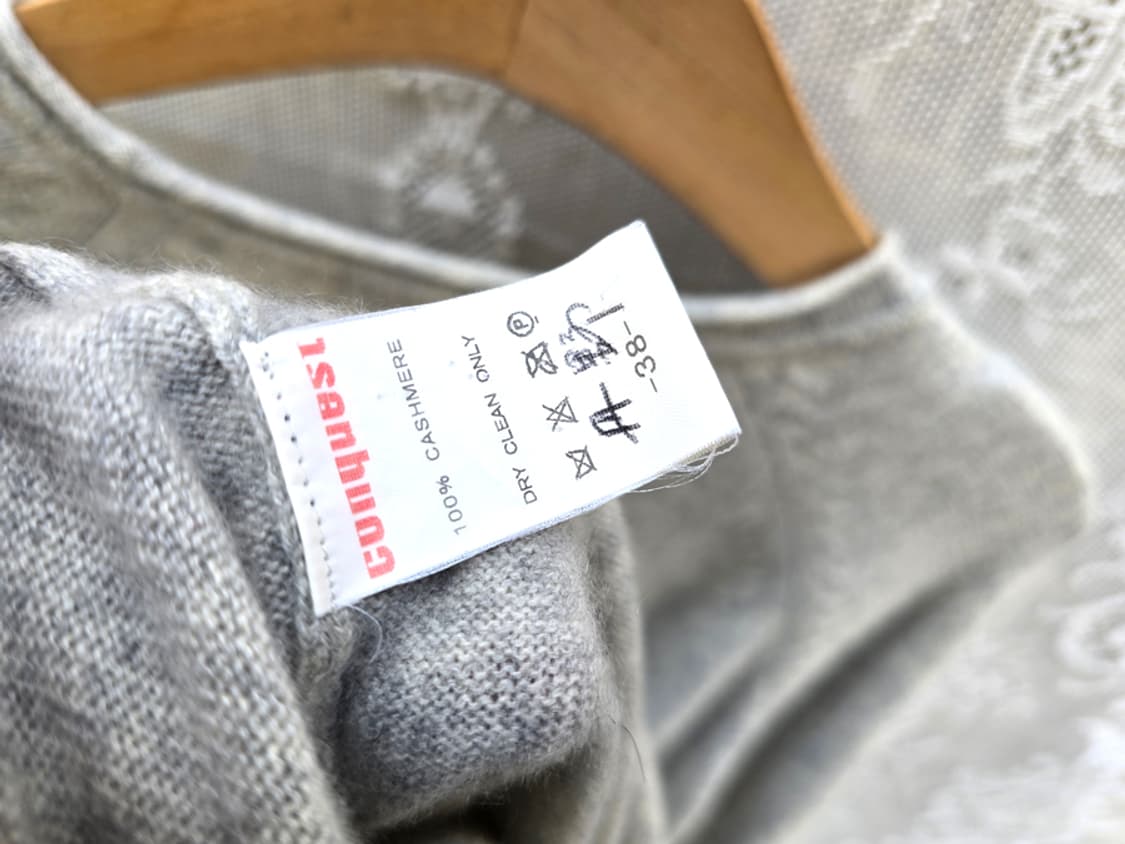 캐시미어 100% 상품이미지6