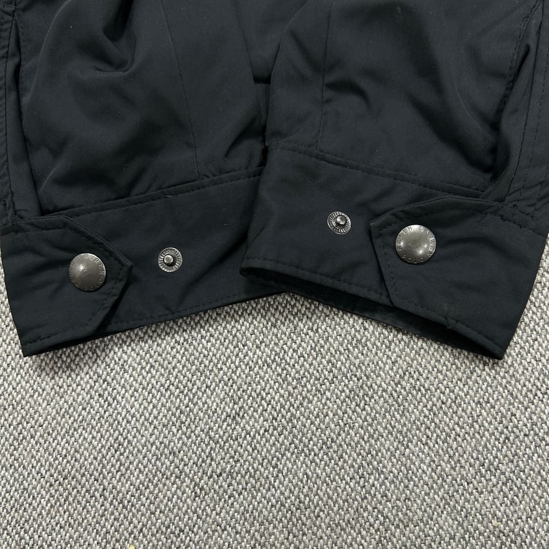 폴로 레드포니 블랙 기모 페리자켓(M) 상품이미지6