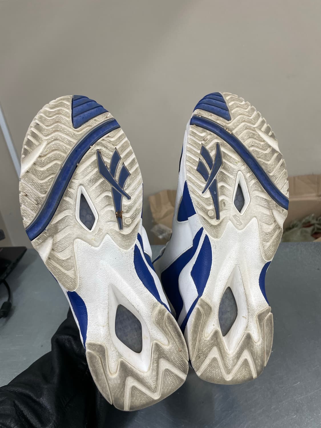 리복 카미카제 II 285 상품이미지6