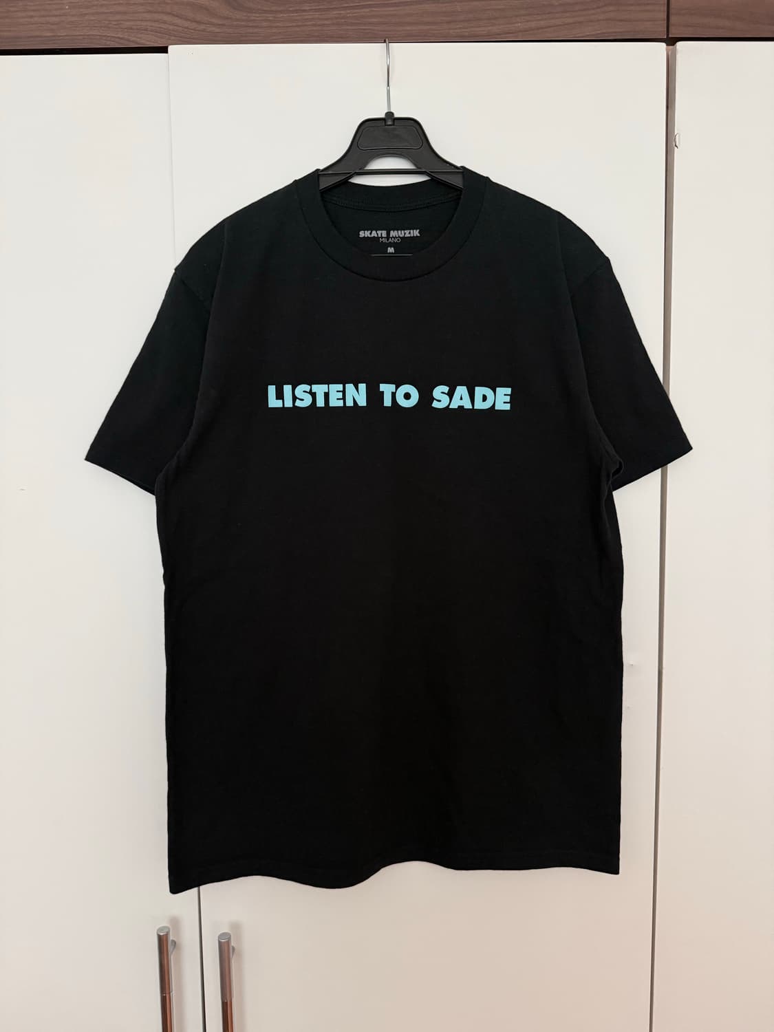 Listen to SADE 티셔츠 (M) 상품이미지1