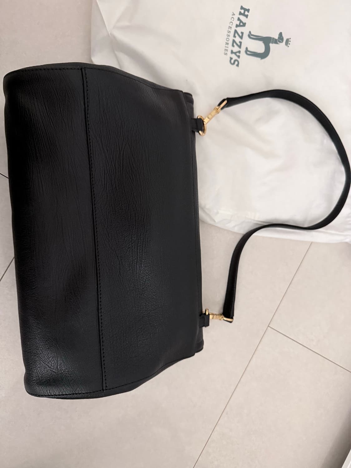 새상품)헤지스 숄더백 상품이미지3